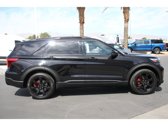 2023 Ford Explorer ST 4WD