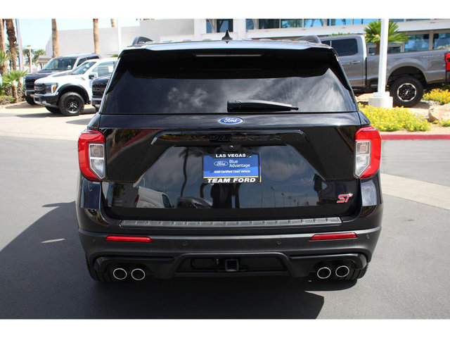 2023 Ford Explorer ST 4WD