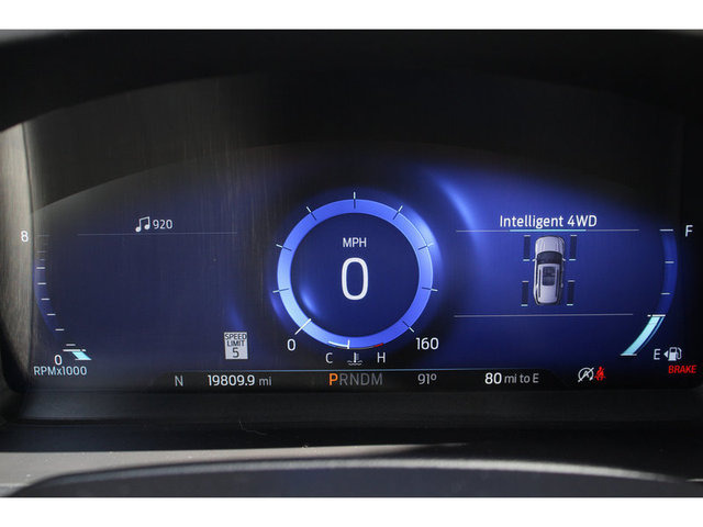 2023 Ford Explorer ST 4WD