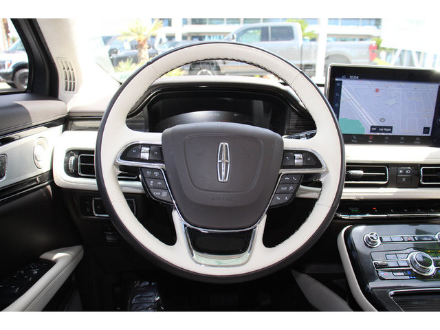 2023 Lincoln Nautilus Black Label AWD