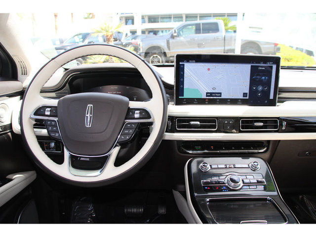 2023 Lincoln Nautilus Black Label AWD