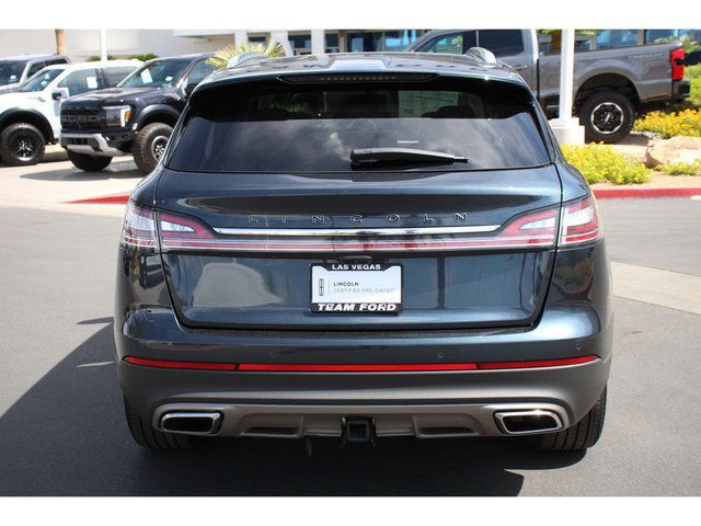 2023 Lincoln Nautilus Black Label AWD