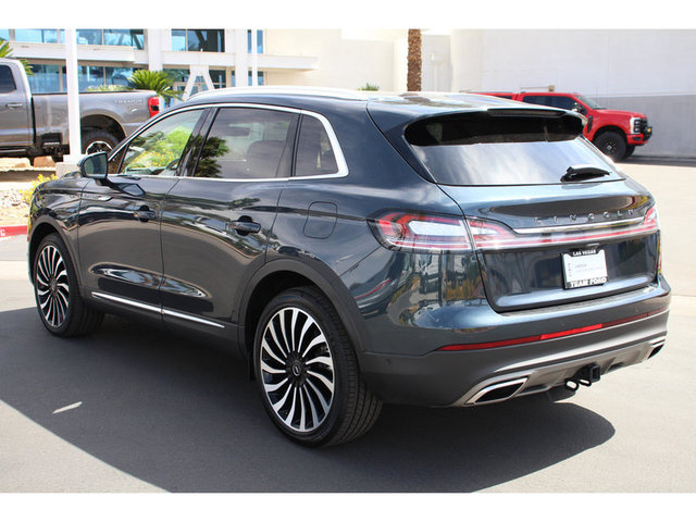 2023 Lincoln Nautilus Black Label AWD