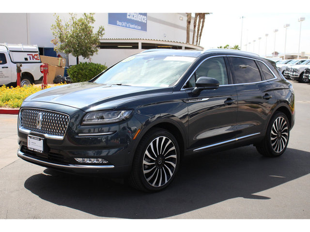 2023 Lincoln Nautilus Black Label AWD