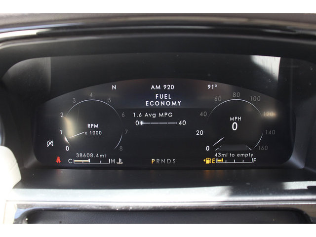 2023 Lincoln Nautilus Black Label AWD