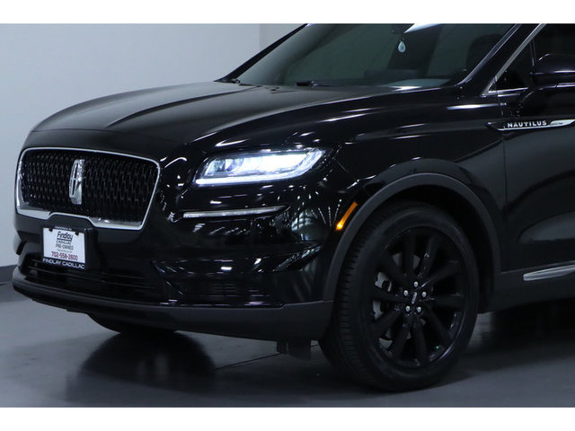 2022 Lincoln Nautilus Reserve FWD