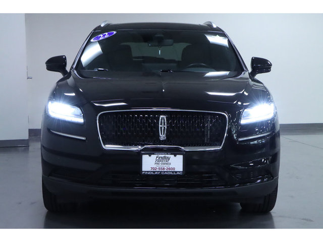 2022 Lincoln Nautilus Reserve FWD