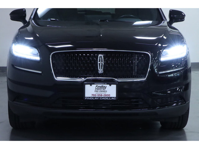 2022 Lincoln Nautilus Reserve FWD