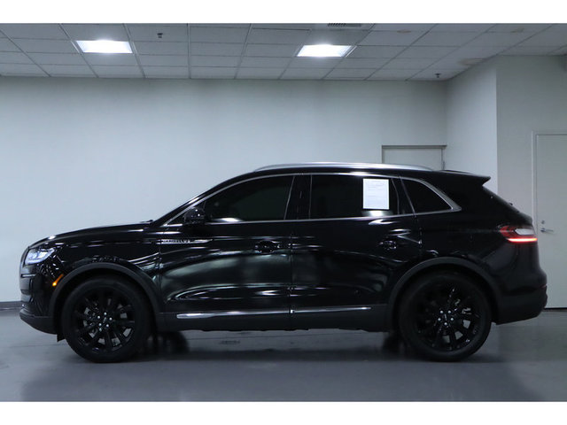 2022 Lincoln Nautilus Reserve FWD