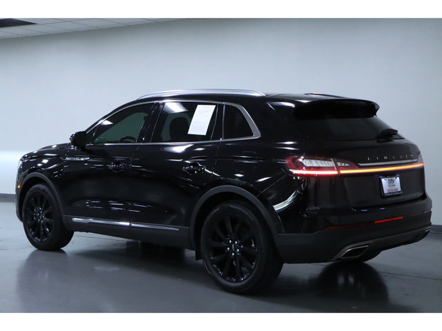 2022 Lincoln Nautilus Reserve FWD