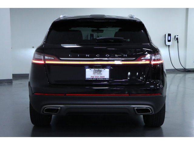 2022 Lincoln Nautilus Reserve FWD