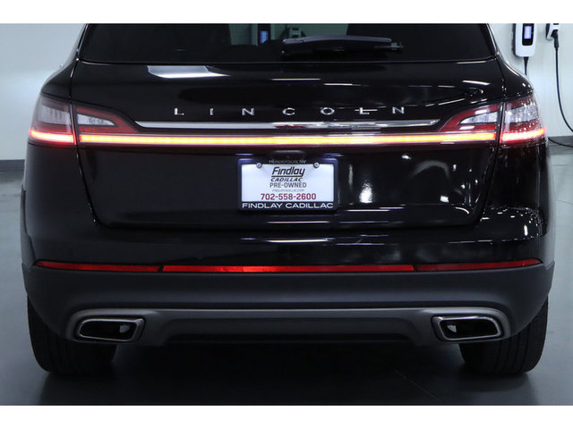 2022 Lincoln Nautilus Reserve FWD
