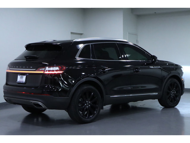 2022 Lincoln Nautilus Reserve FWD