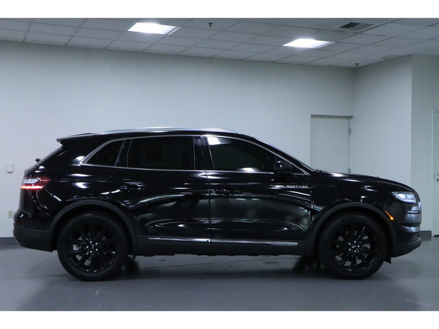 2022 Lincoln Nautilus Reserve FWD