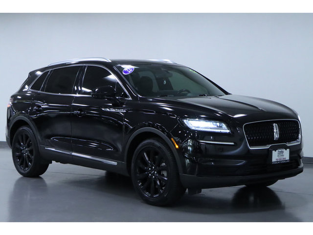 2022 Lincoln Nautilus Reserve FWD