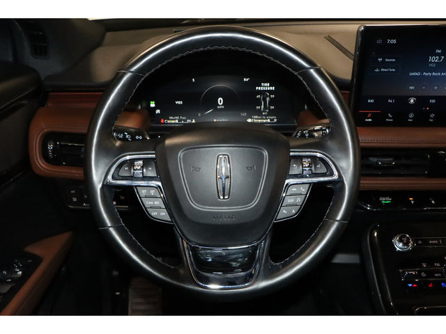 2022 Lincoln Nautilus Reserve FWD