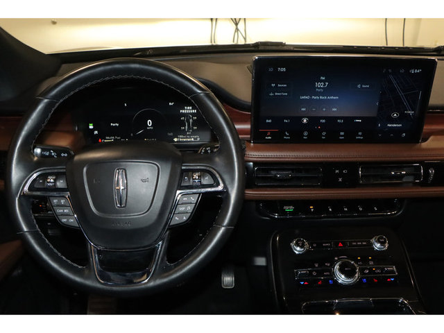 2022 Lincoln Nautilus Reserve FWD