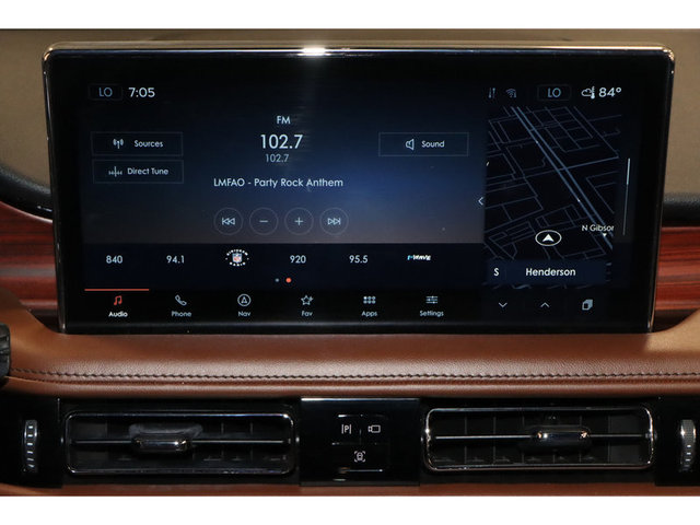 2022 Lincoln Nautilus Reserve FWD