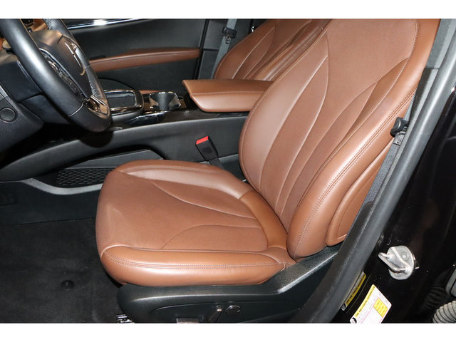 2022 Lincoln Nautilus Reserve FWD