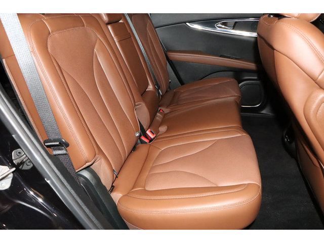 2022 Lincoln Nautilus Reserve FWD