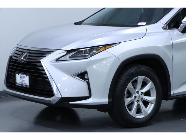 2016 Lexus RX350 FWD
