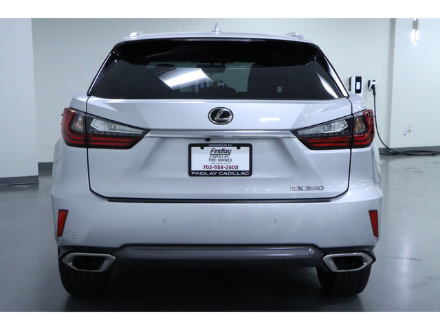 2016 Lexus RX350 FWD