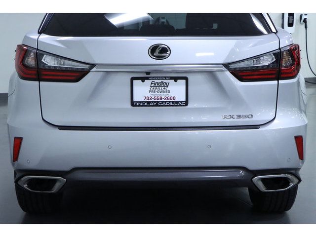 2016 Lexus RX350 FWD