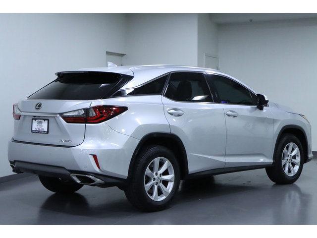 2016 Lexus RX350 FWD
