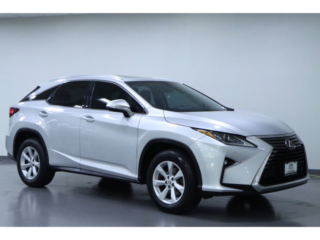 2016 Lexus RX350 FWD