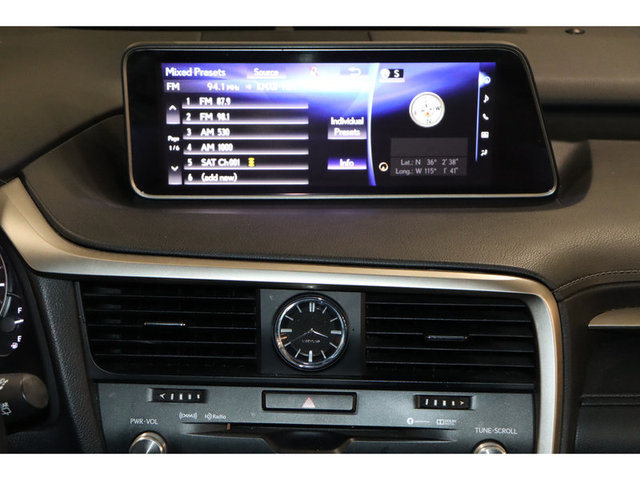 2016 Lexus RX350 FWD