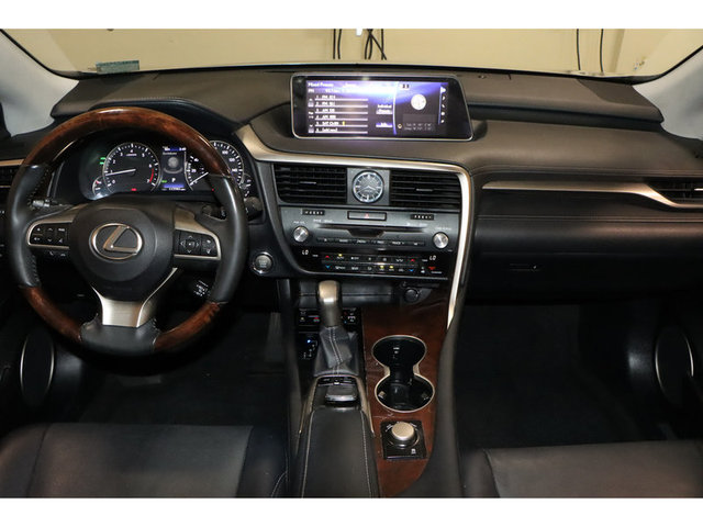 2016 Lexus RX350 FWD