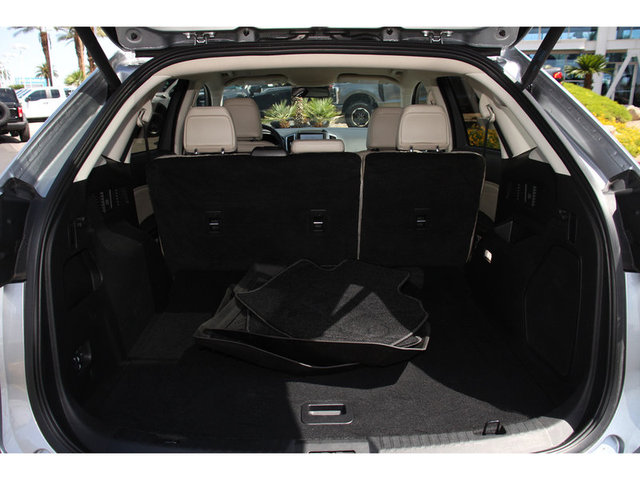 2024 Ford Edge Titanium AWD