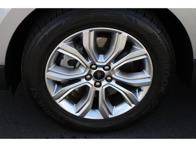 2024 Ford Edge Titanium AWD