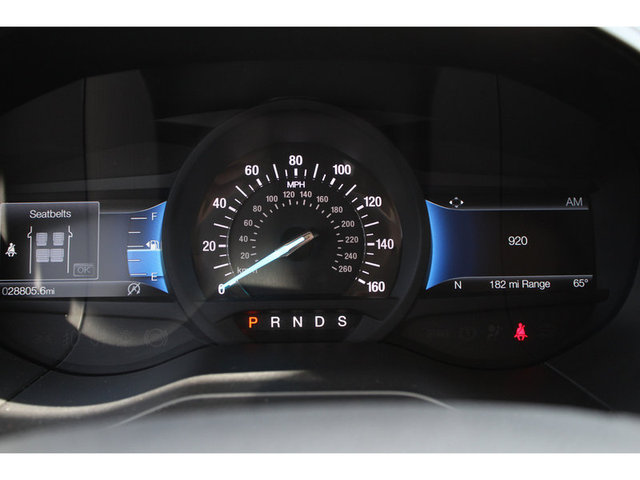 2024 Ford Edge Titanium AWD