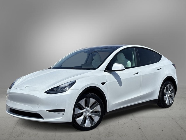 2022 Tesla Model Y Long Range AWD