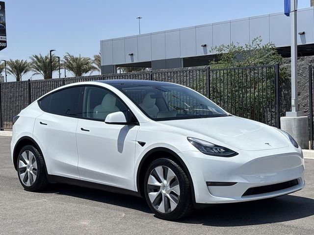 2022 Tesla Model Y Long Range AWD