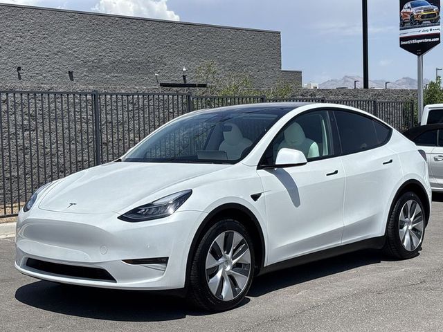 2022 Tesla Model Y Long Range AWD