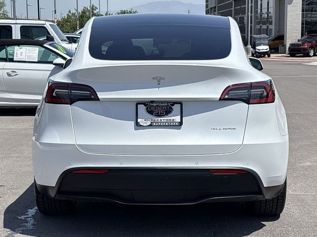 2022 Tesla Model Y Long Range AWD