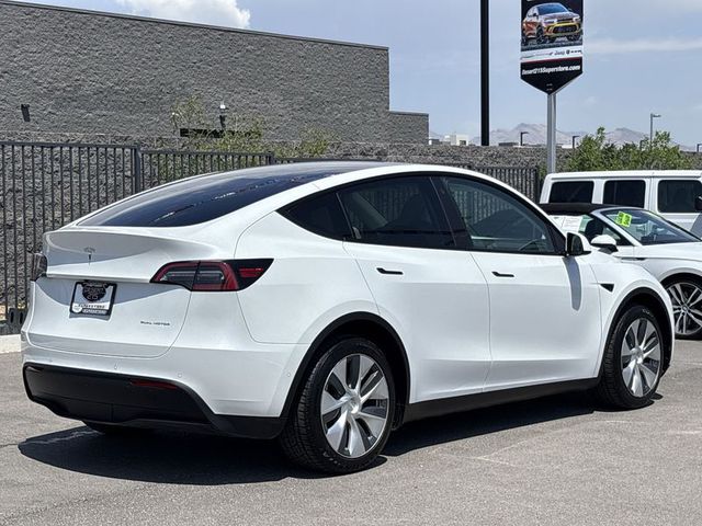 2022 Tesla Model Y Long Range AWD
