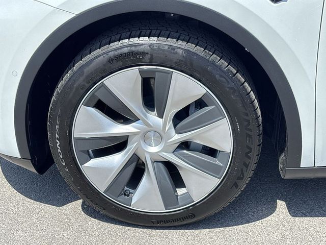 2022 Tesla Model Y Long Range AWD