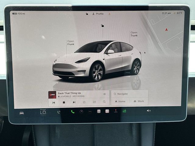 2022 Tesla Model Y Long Range AWD