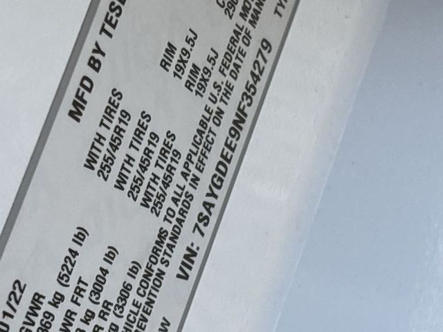 2022 Tesla Model Y Long Range AWD