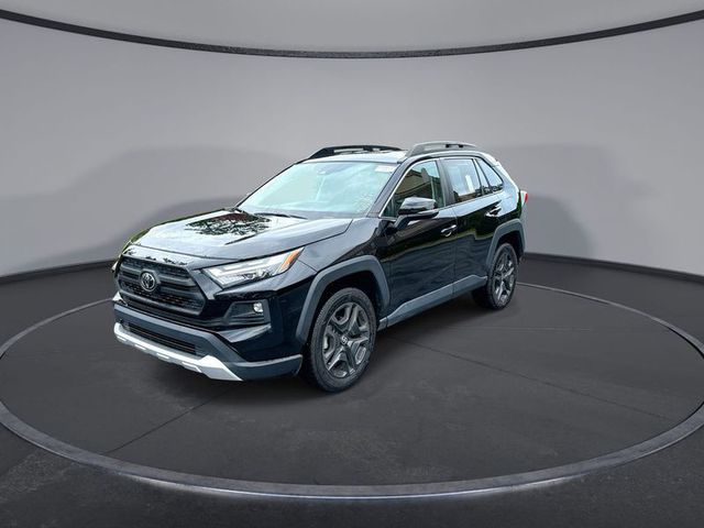 2022 Toyota RAV4 Adventure