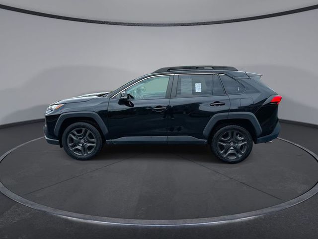 2022 Toyota RAV4 Adventure