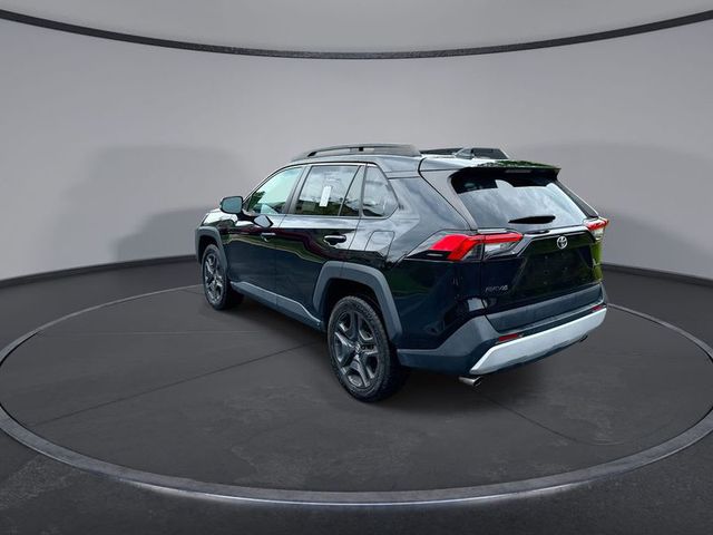 2022 Toyota RAV4 Adventure