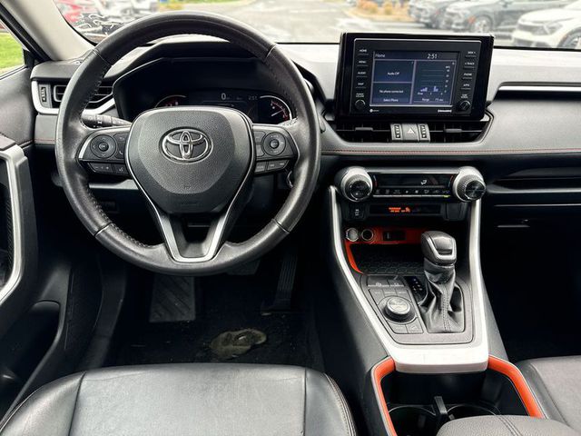 2022 Toyota RAV4 Adventure