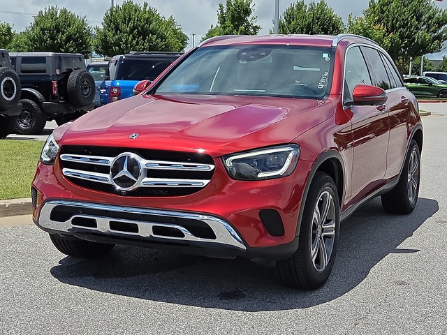 2020 Mercedes-Benz GLC-Class GLC 350e