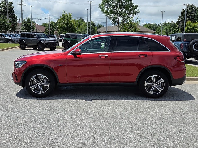 2020 Mercedes-Benz GLC-Class GLC 350e