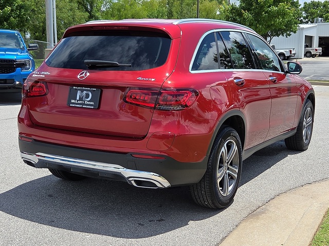 2020 Mercedes-Benz GLC-Class GLC 350e