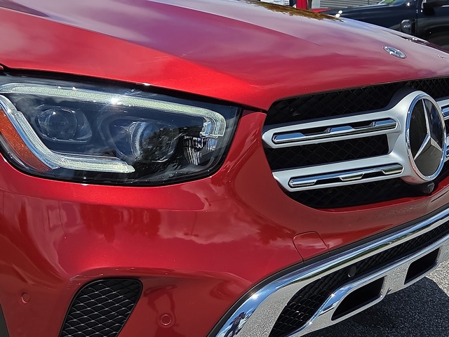 2020 Mercedes-Benz GLC-Class GLC 350e